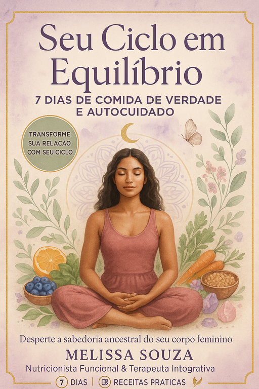 E-book Seu Ciclo em Equilíbrio